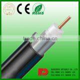 RG59 Bare Copper Long Life Communication Cable Foam PE thumbnail-1