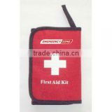 roll-up design first aid bag