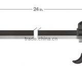 18 In. Ratchet Bar Clamp / 24 In. Spreader thumbnail-5