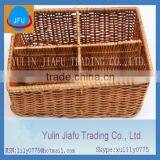 2014 New Style Wholesale Rattan Storage Holder Basket thumbnail-1