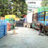 Colorful Cheap Stackable Plastic Children School Bed for Wholesale thumbnail-2