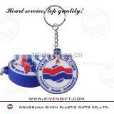 Custom Design Soft Pvc Rubber Bottle Opener Keychain thumbnail-3