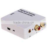 Digital to Analog Audio Converter Optical