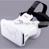 2016 fashion cheaters virtual display best 3d video glasses