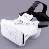 Wholesales Factory Virtual Reality VR Glass 3d Movies and 3d Games Movie VR Box 3D Glasses for 4.7" - 6.0" Smart Phone VR BOX thumbnail-4