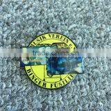 Metal Personalized Enamel Badges Pins