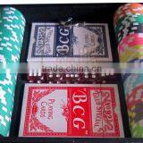 100pieces Poker Chips Set,poker Chips Set ,customized Poker Chips thumbnail-1
