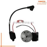 High Quality ignition coil and magneto flywheel mating gasoline 1E34S brush cutter engine