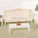 French Furniture Style Sofa Set thumbnail-1
