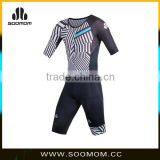Professional Team Race Cycling Skinsuit, High Elasticity Cycling Skinsuit thumbnail-2