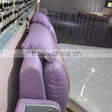 Modern High-grade Fabric Soft Bed thumbnail-6