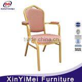 2016 Cheap New Design Hotel Aluminum Armchair thumbnail-4