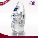 2016 Multifunctional SHR IPL nd Yag Laser Microneedle Fractional RF Hair Removal Scar Removal Machine thumbnail-1