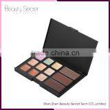 12 Multi Colors Waterproof Long-lasting Eyebrow Palette Kit thumbnail-4