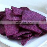 Vacuum Fried Purple Sweet Potato Chips Beijing