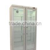 Upright Medical Vaccine Refrigerator Lab Freezer Refrigerator 386Liter thumbnail-6