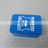 Print Large Rectangular Tin Box