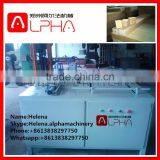 Automatic Wood Log Cutting Machine Sawdust Wood Block Making Machine thumbnail-2