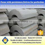 Heat Resistant Insulation Hydrophobic Perlite Pipe thumbnail-1