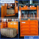 Factory Direct Waste Paper Compactor High Technology Cardboard Press Compactor thumbnail-2