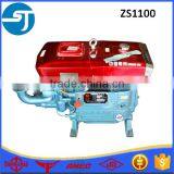 Supply Mini Diesel Generator ZS1100 Water Cooled Diesel Engine thumbnail-1