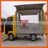 Sanbang Machinery Centre Medium Food Van for Hot Dog Sale thumbnail-1