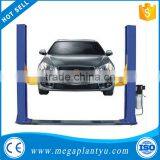 2016 High Quality Low Price Electric Vehicle Lifts Two Post Car Lifts For Sale thumbnail-3