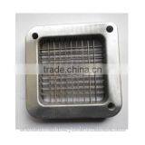 Potato Chips Cutter Blade for Commercial Restaurant Heavy Duty Manual Potato Chips Cutter French Fry Cutter