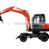 6ton Chinese Mini Excavator for Sale