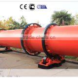Shanghai Yuke Rotary Dryer Widely Used in Mining , Agriculture,Building Materials,Metallurgy,Chemical Etc
