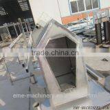 High Quality Livestock Slaughterhouse Equipment Knives Sterilizing Devices Butchery Equipment Of Abattoir Line thumbnail-5
