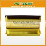 Pollen Trap Honey Bee Beekeeping Equipment Yellow Plastic Pollen Trap