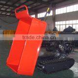 2016 Automatic Mini Dumper and Wheel Loader for Construction thumbnail-5