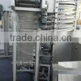 Spiral Freezers System China Made Low Noise Export to EU MALAYSIA IRAN TURKEY NIGERIA