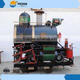 Large Mechanical Festival Decoration With Locomotive thumbnail-5