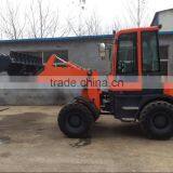 Short Farm Machinery With Xinchai Engine Radlader