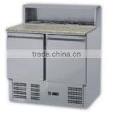 Deluxe Cooling Salad Bar , Air Cooling