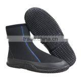 Ykk Zipper Scuba 5mm Neoprene Diving Boots thumbnail-1