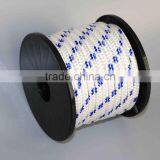 16 Strands Round Braided Polypropylene Rope thumbnail-1