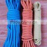 Mixed Colors Diamond Braided Rope pp Multifilament Braid Rope Polypropylene Braided Ropes thumbnail-2