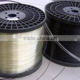 2.2mm Black Color Polyester Wire for Green House and Fruit Garden thumbnail-2