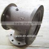 WCB Casting Cast Iron Hydraulic Valve thumbnail-1