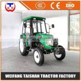 China 80hp Wheel Farm Tractor 4wd Farm Tractor thumbnail-5