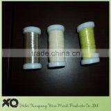 Supper Fine Silver Enamaled Copper Wire Silver Plated Copper Wire thumbnail-3