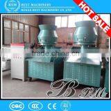 Timber Branch Wood Pellet Briquette Making Machine
