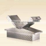 Aluminum Alloy Checkered Plate Truck/trailer Tool Box thumbnail-1