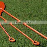 Pvc Coated Earth Anchor