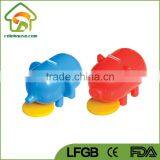 Easy-carry Pastic Mustard Condiments Storage for Picnic