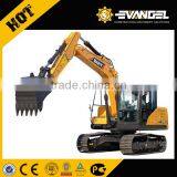 Popular New SANY 21.5T Excavating Machine SY215C Made in China thumbnail-3
