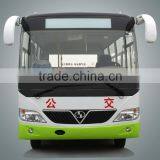 12-19 Seats Bus / City Bus/ Coach Bus on Hot Sales SLG6601T3N CNG Passenger Bus thumbnail-3